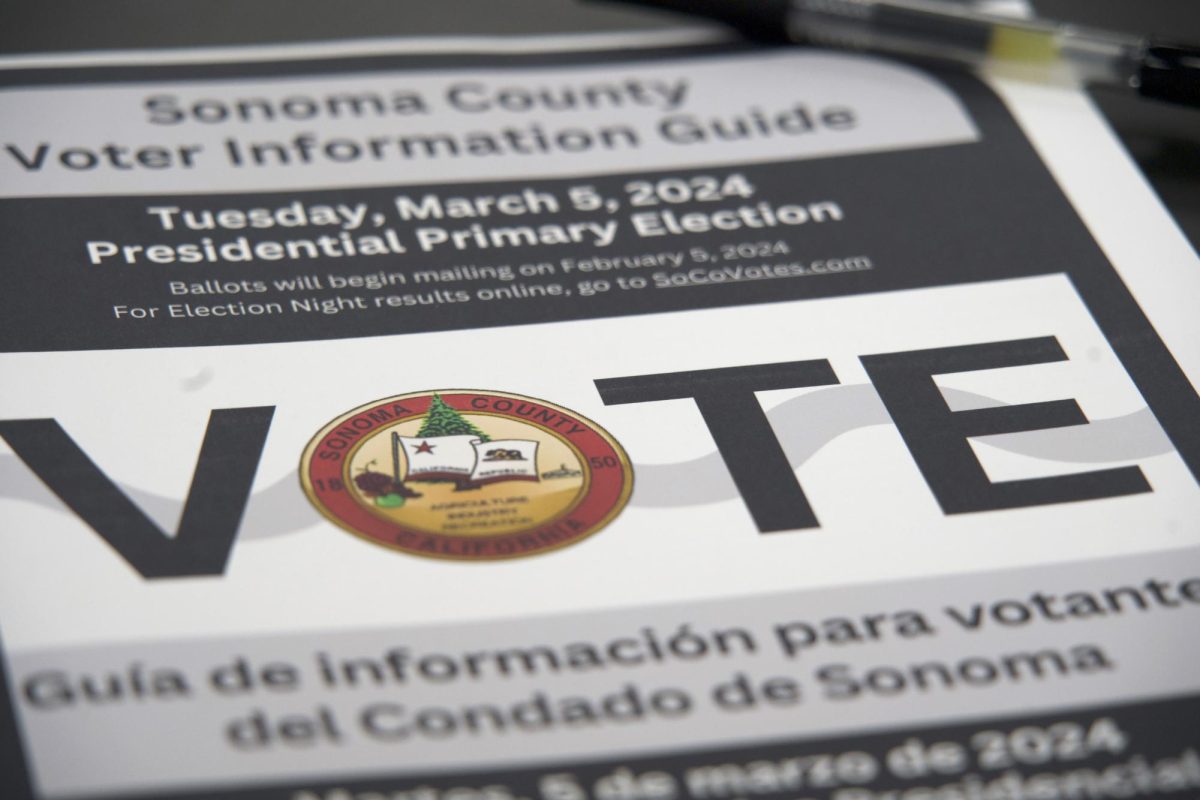 Voters can cast their primary ballots in person at their nearest polling place or by mail through March 5, 2024.
