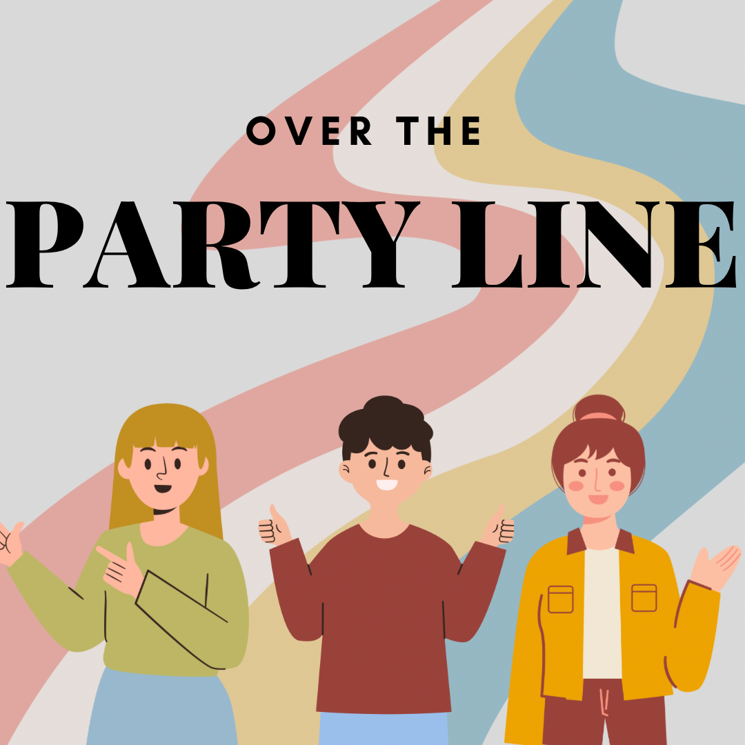 Over The Party Line Episode 3: Stay Strapped or get Clapped?