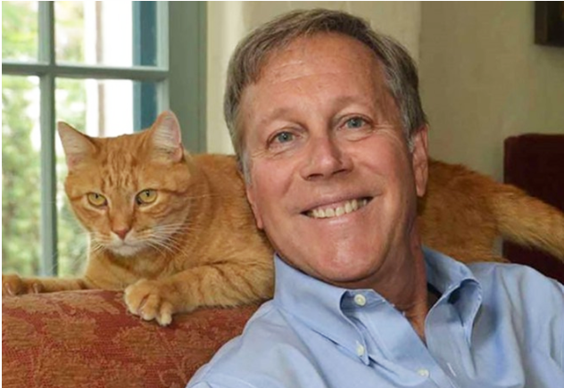 Internationally-renowned poet and former California poet laureate, Dana Gioia, will be the guest speaker in a free event from 4 to 6 p.m. Thursday, March 28 at the Frank Chong Studio Theater where he will speak and recite a couple of his poems.