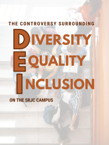 Inflammatory DEI email causes controversy among SRJC faculty and administration