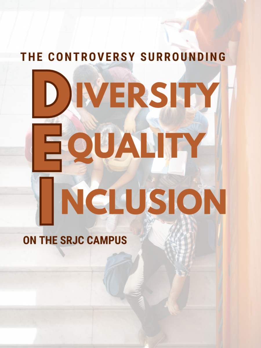 Inflammatory DEI email causes controversy among SRJC faculty and administration