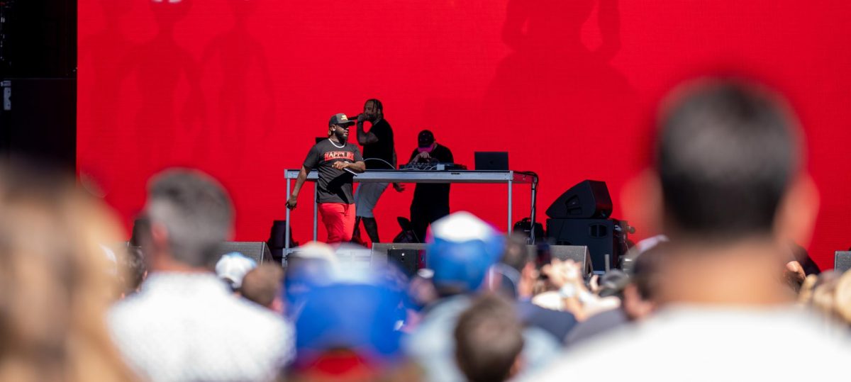 T-Pain performs on the Verizon Stage at BottleRock Napa Valley on Saturday, May 25, 2024 