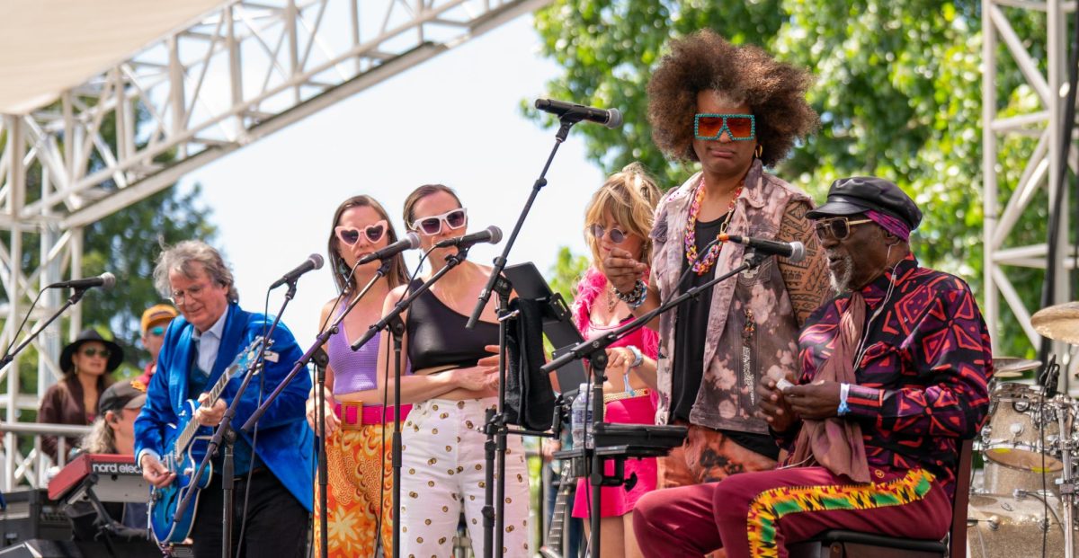 Moonalice performs on the Prudential Stage at BottleRock Napa Valley on Saturday, May 25, 2024.