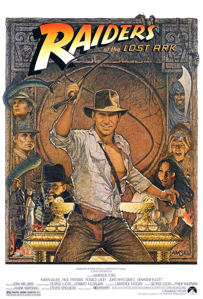 Indiana Jones: Series Retrospect
