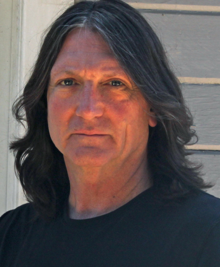 Computer studies instructor Mike Starkey (courtesy SRJC).