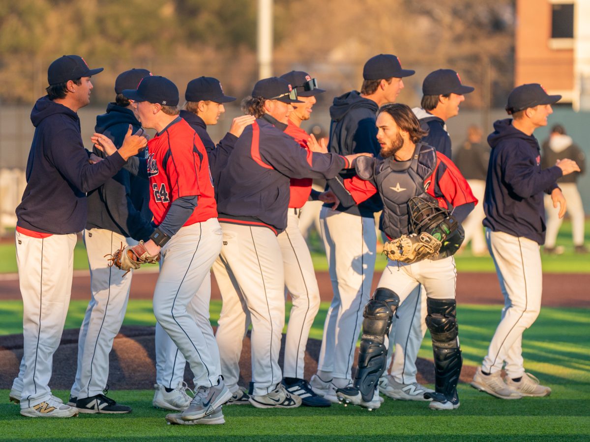 The Bear Cubs walk it out after a win against Los Medanos at home on Wednesday, Jan. 29, 2025.