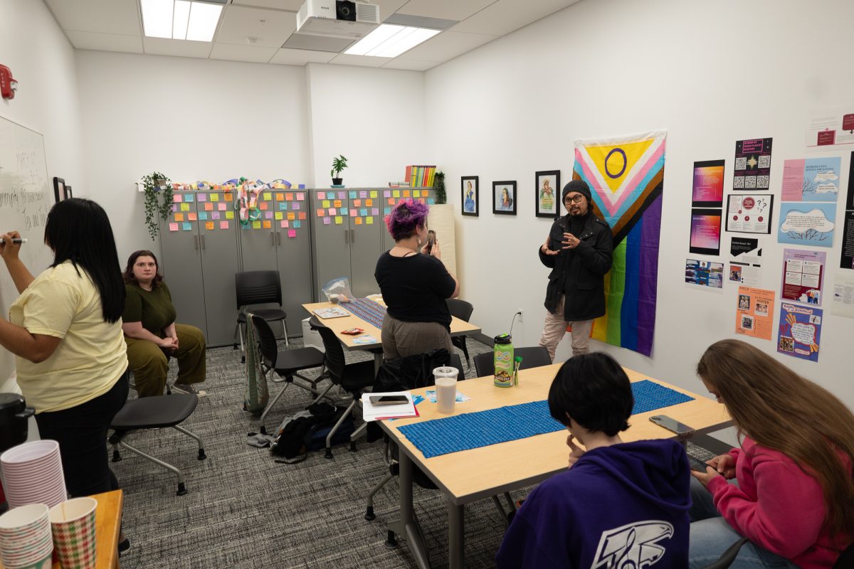 Located in 3118 Stevenson at Sonoma State University, the Women and Gender Studies club acts as a safe space for students to build a strong community.