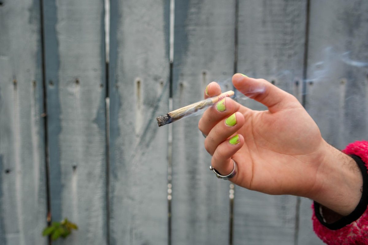 No stoner leaves the house without one: a joint. Unspoken rules for passing and smoking a joint are packed into each one, depending on who rolled it. 


