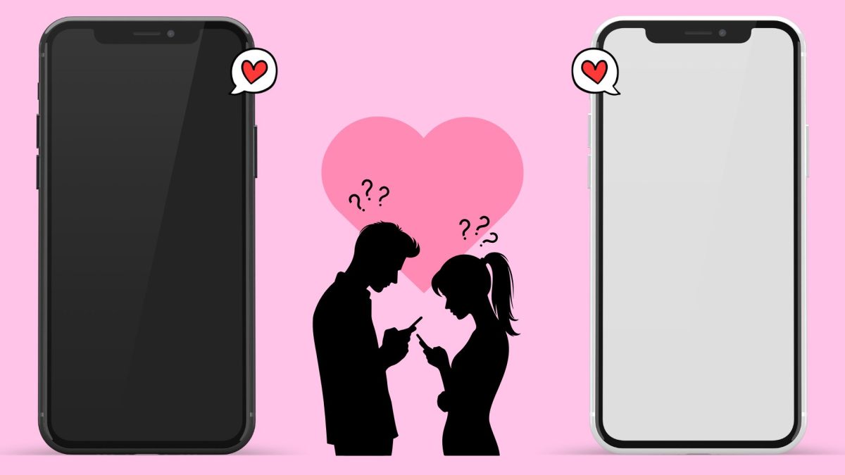 Dating apps have gamified what should be a fun, spontaneous and exciting way to meet people. They also only show part of someone’s personality and likeness.