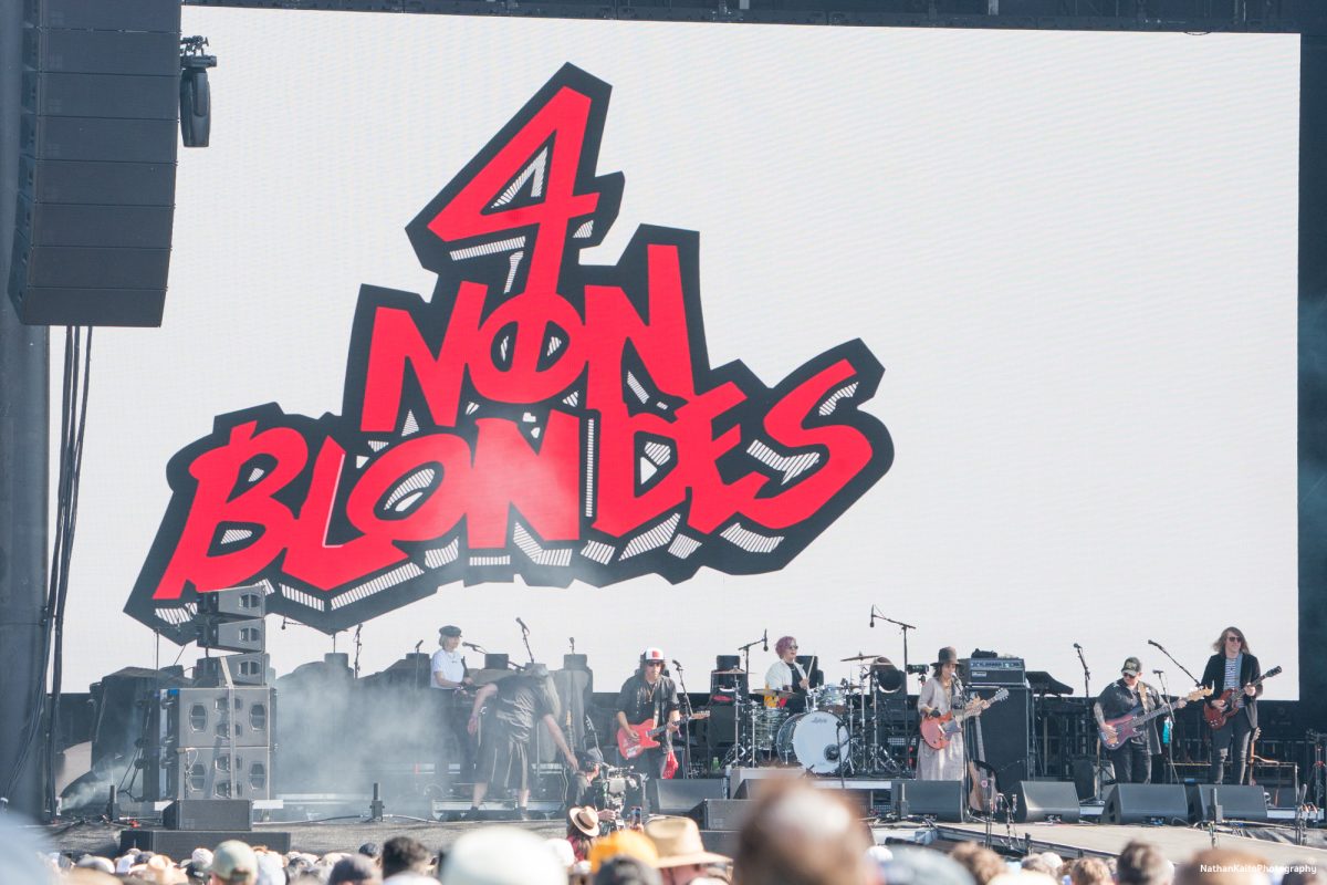 The 4 Non Blondes took on the JaM Cellars Stage, being only their second performance in 30 years at BottleRock Napa Valley on Saturday, May 24, 2025 in Napa.