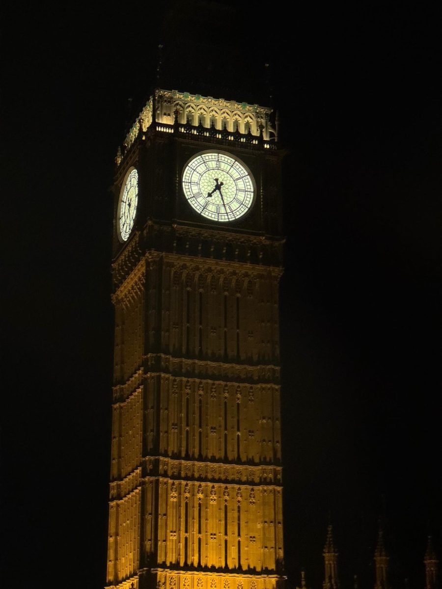 London's iconic Big Ben no longer dominates the city skyline like it once did, however it's still a must-see for any tourist worth their salt.