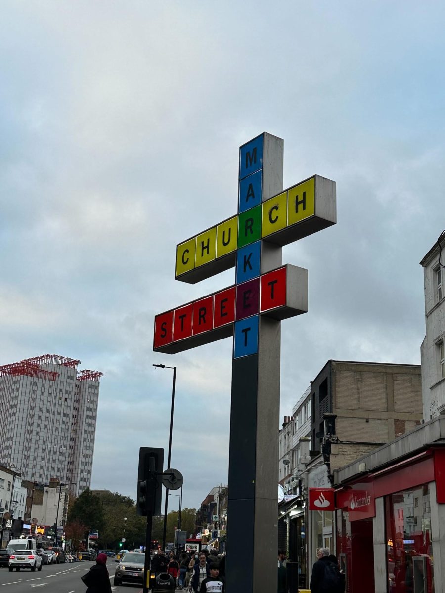 Located in Northwest London, Church Street Market houses local vendors that offer everything from produce to clothing to toilet plungers for a bargain.