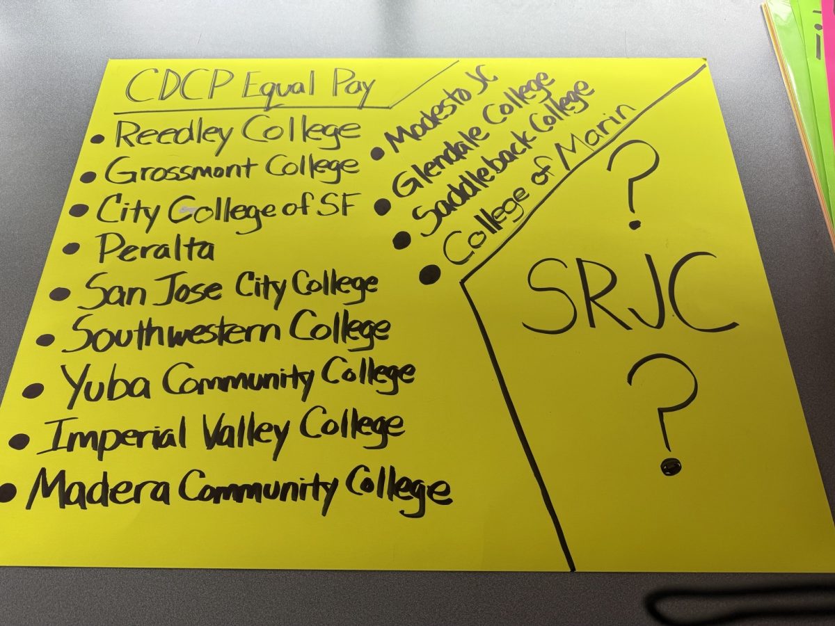 Advocates for non-credit instructors point to California community colleges that already offer pay equity for CDCP courses.