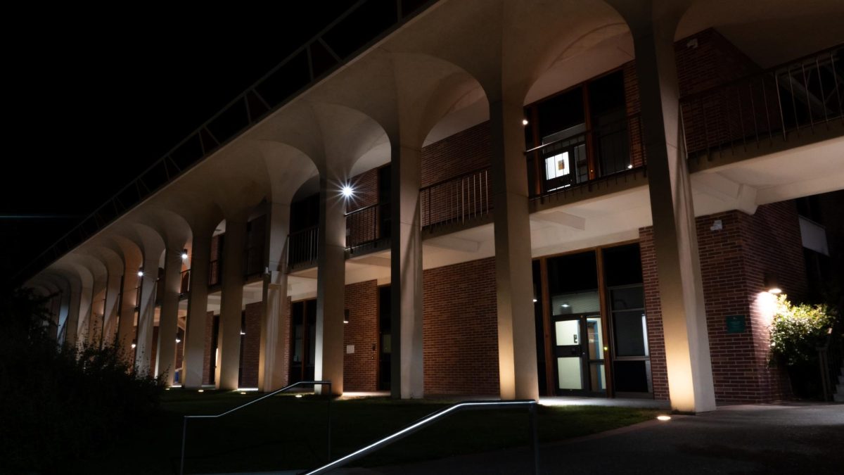 SRJC offers fewer support courses in English and math for students trying to pass transfer-level courses, thanks to two new laws. Many of SRJC's English classes are taught in Emeritus Hall.