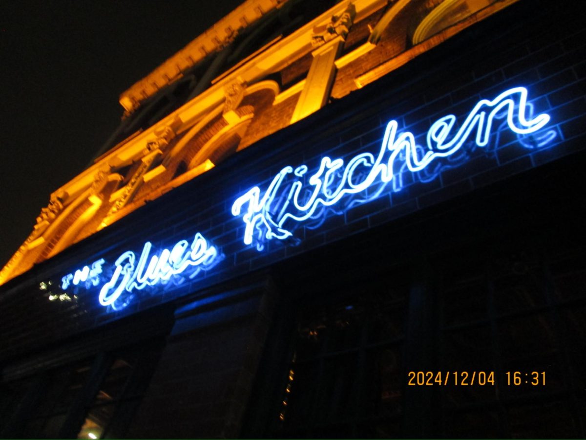 the blues