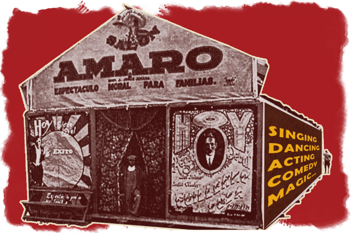 The La Carpa Talent Show will celebrate student creativity and culture, featuring music, dance and performances hosted by the Latinx Faculty and Staff Association at 6 p.m. Sept. 25 at the SRJC Burbank Auditorium