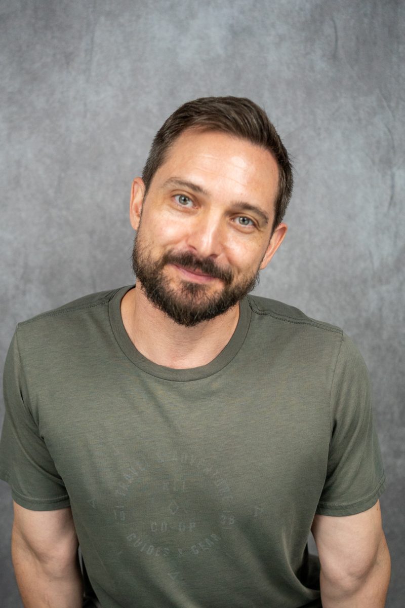 Michael Combs