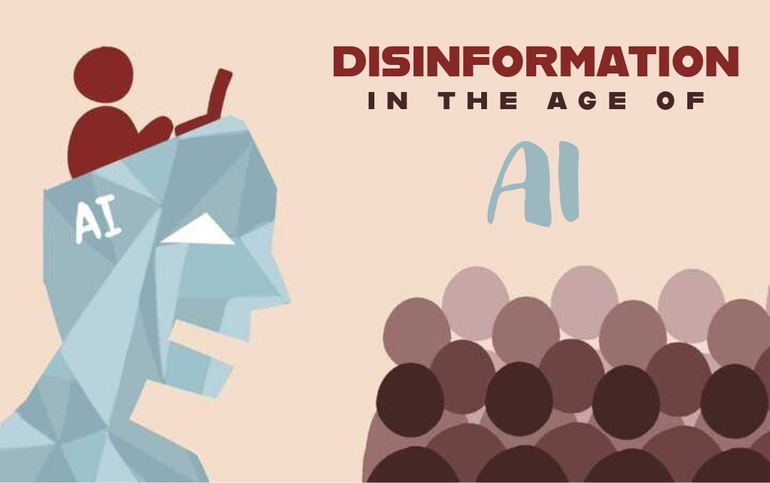 Disinformation becomes easier to find and harder to identify as generative AI and social media platforms continue to advance without moderation. 