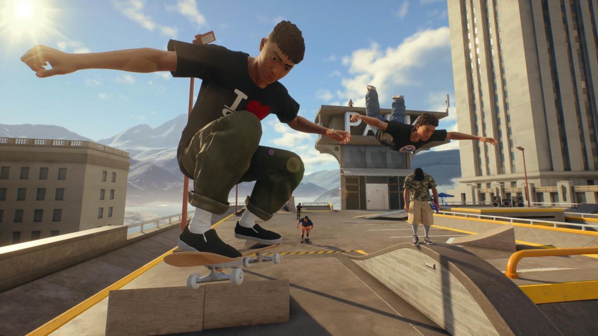 skate. is available for free on PC, PS4, PS5, Xbox One and Xbox Series X/S.