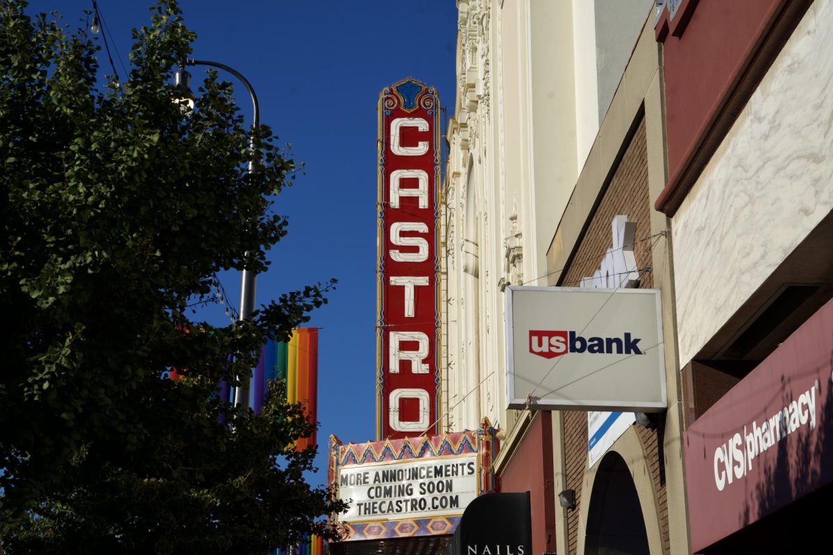 The Castro Theatre, built in 1922, hosts more than just movies— in February 2026, Sam Smith will hold a 16-day residency at the famous venue. 
