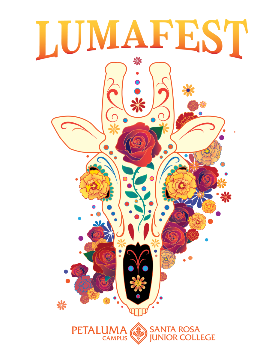 SRJC's LumaFest will celebrate Día de Muertos with live performances, food, art and educational activities 11 a.m. to 3 p.m. Oct. 18 at the Petaluma campus.