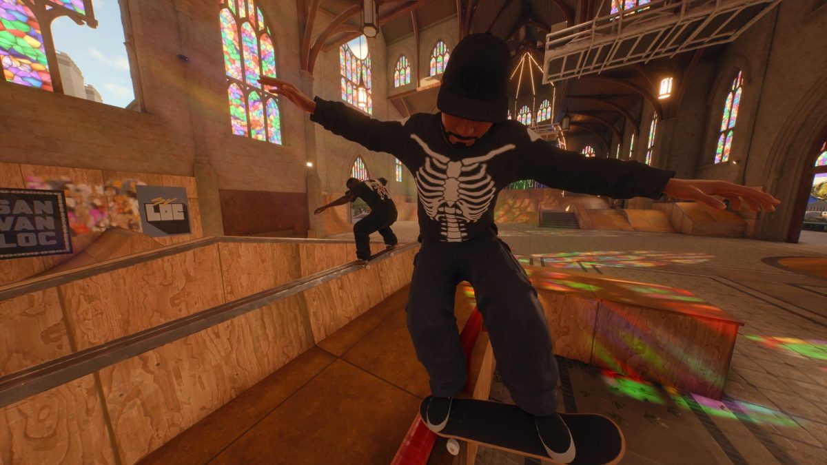 skate. is available for free on PC, PS4, PS5, Xbox One and Xbox Series X/S.