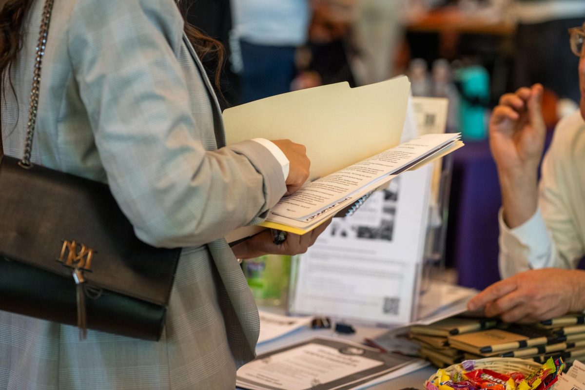 More than 30 Sonoma County organizations offer internships and jobs in a variety of fields to Santa Rosa Junior College students. 