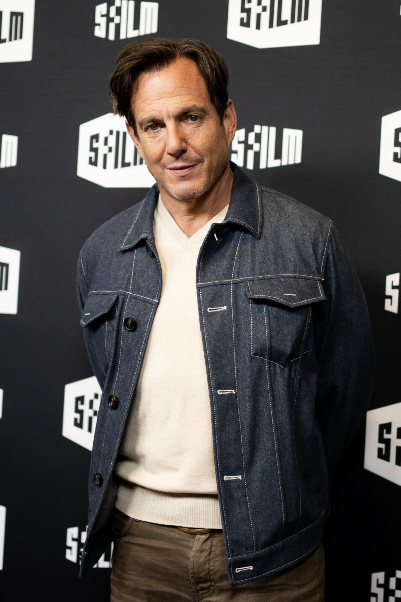 Emmy nominated actor, podcaster and producer Will Arnett takes a moment of repose on the SFFILMS red carpet before guest hosting a screening the SF Honors film award honoree “Is This Thing On?,” which he co-wrote, co-produced and stars in as Alex, one of the film’s main roles, in San Francisco, Calif. Dec. 17.