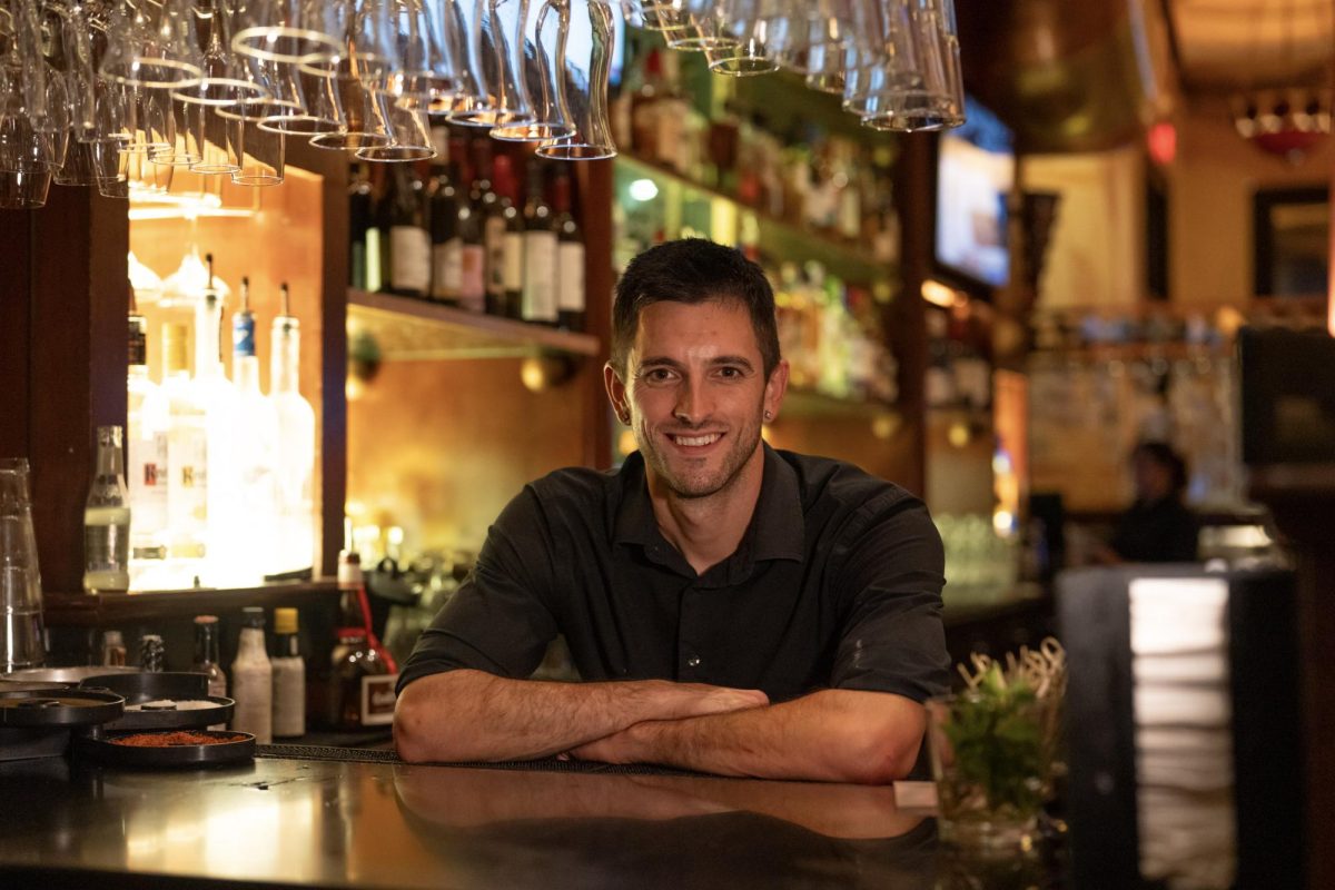 Nick Stalker shares tales from his side of the bar and offers advice and etiquette for patrons on how to treat their bartenders. 