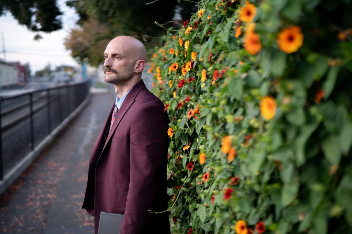 After years of falling into addiction
and incarceration, Salvatore Barone uses his love of poetry and writing to win forensics championships.