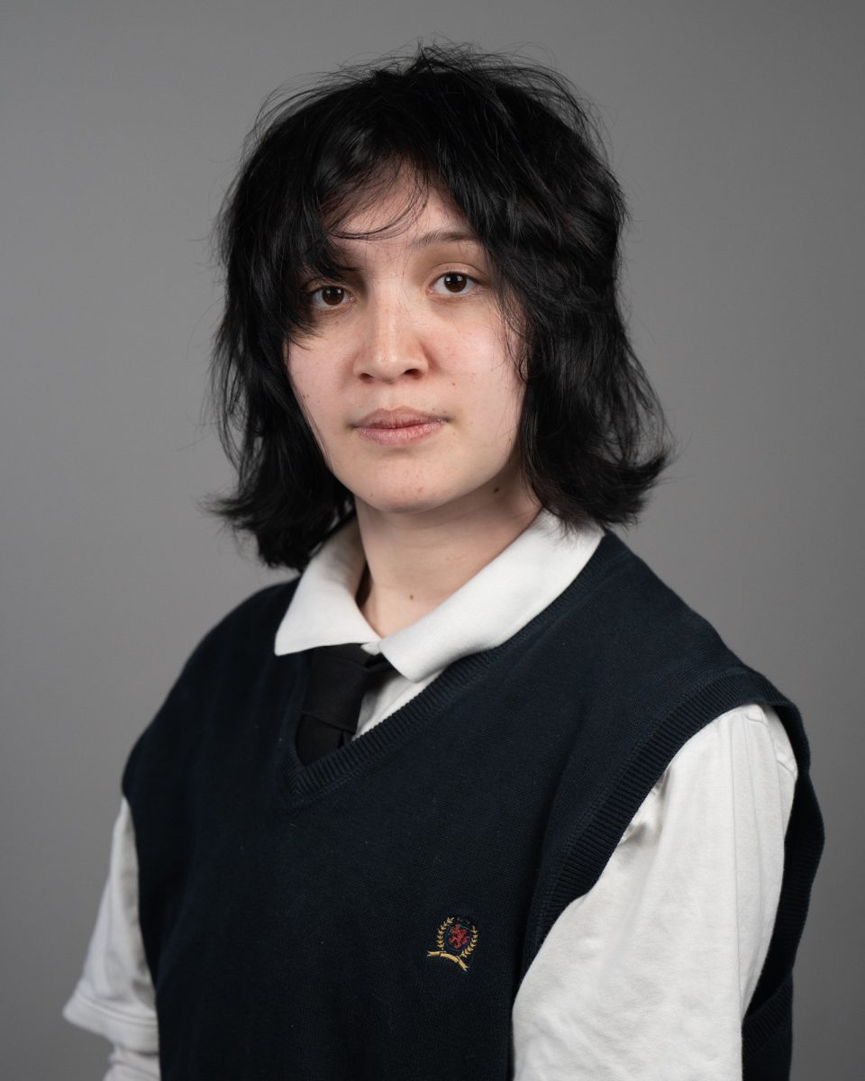 Camille Wang