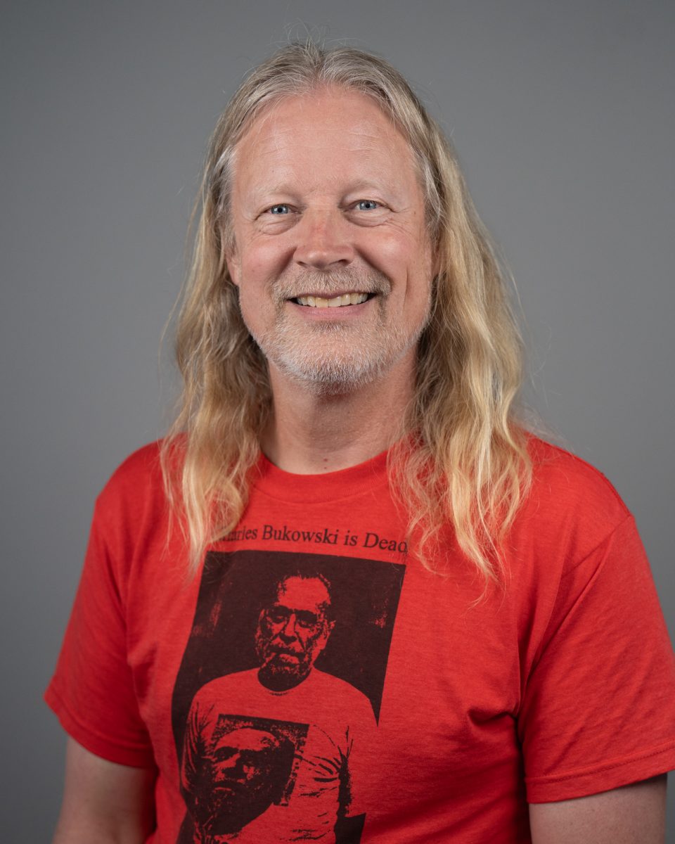Mark Fernquest