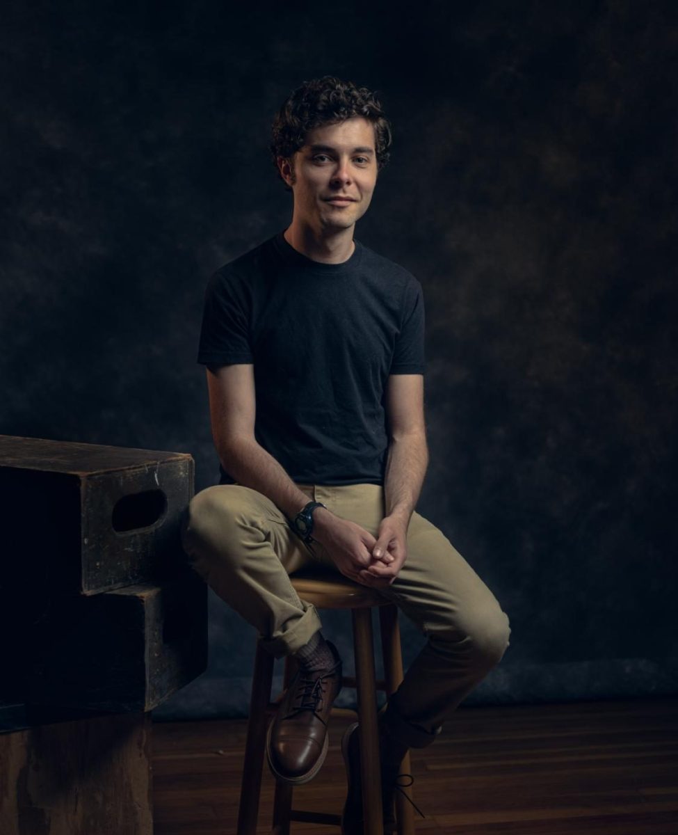 SRJC alumnus Miles Levin is one of the three visiting directors for the spring season of the Petaluma Cinema Series. He will host a conversation before the screening of his film, "Under the Lights" on April 8 at Carole L. Ellis Auditorium on SRJC's Petaluma campus.