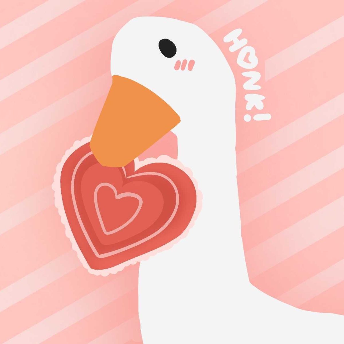 What better way to spend Valentine's Day with your significant other than to complete mischievous missions as geese in "Untitled Goose Game"? 