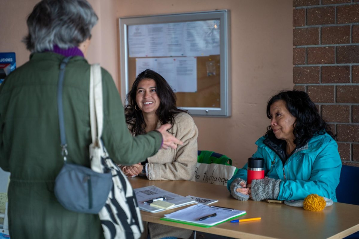Jennifer Sawhney (left) and Crissy Pascual (right) dreamt about starting a newspaper in Petaluma long before they began the journey to do so. 