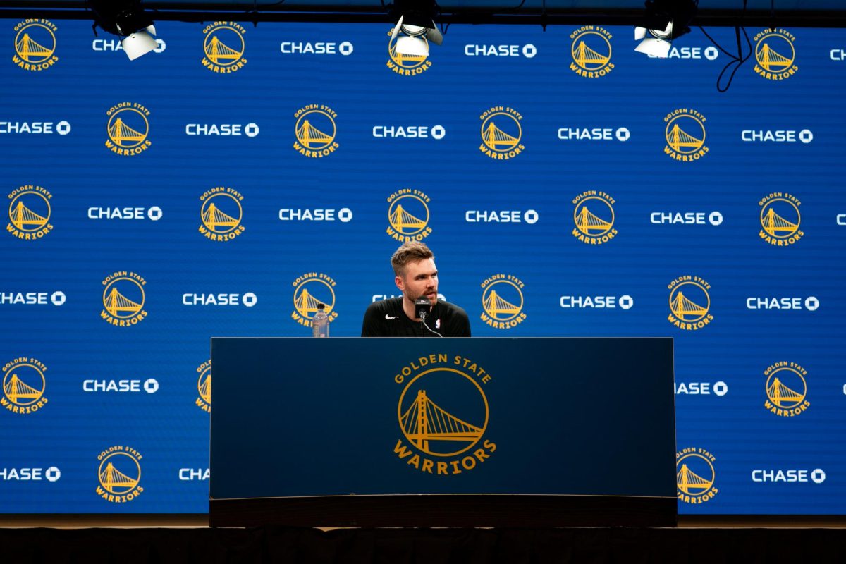 Warriors guard Pat Spencer 
