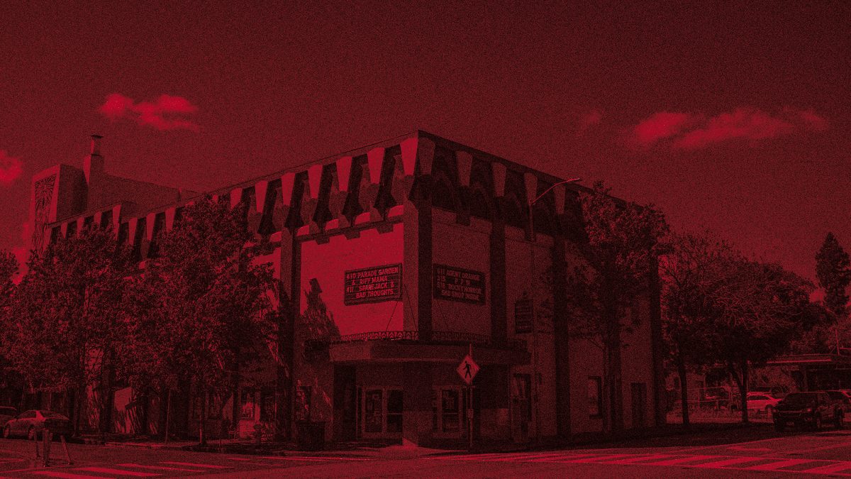 A complete history of the Phoenix Theater