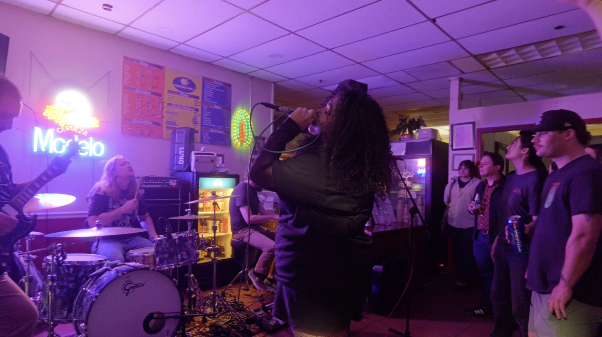 Punk rock tacos: Inside Santa Rosa's most unlikely music venue