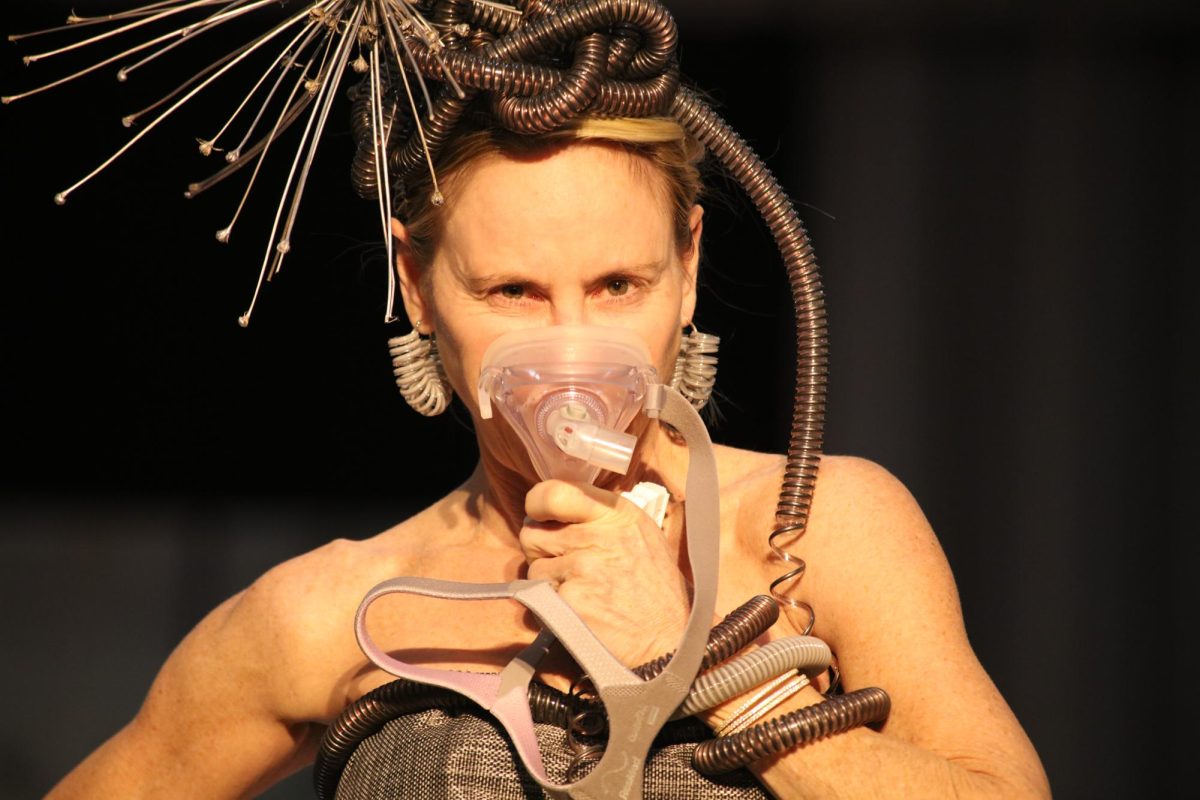 The 16th Annual Trashion Fashion Runway Show