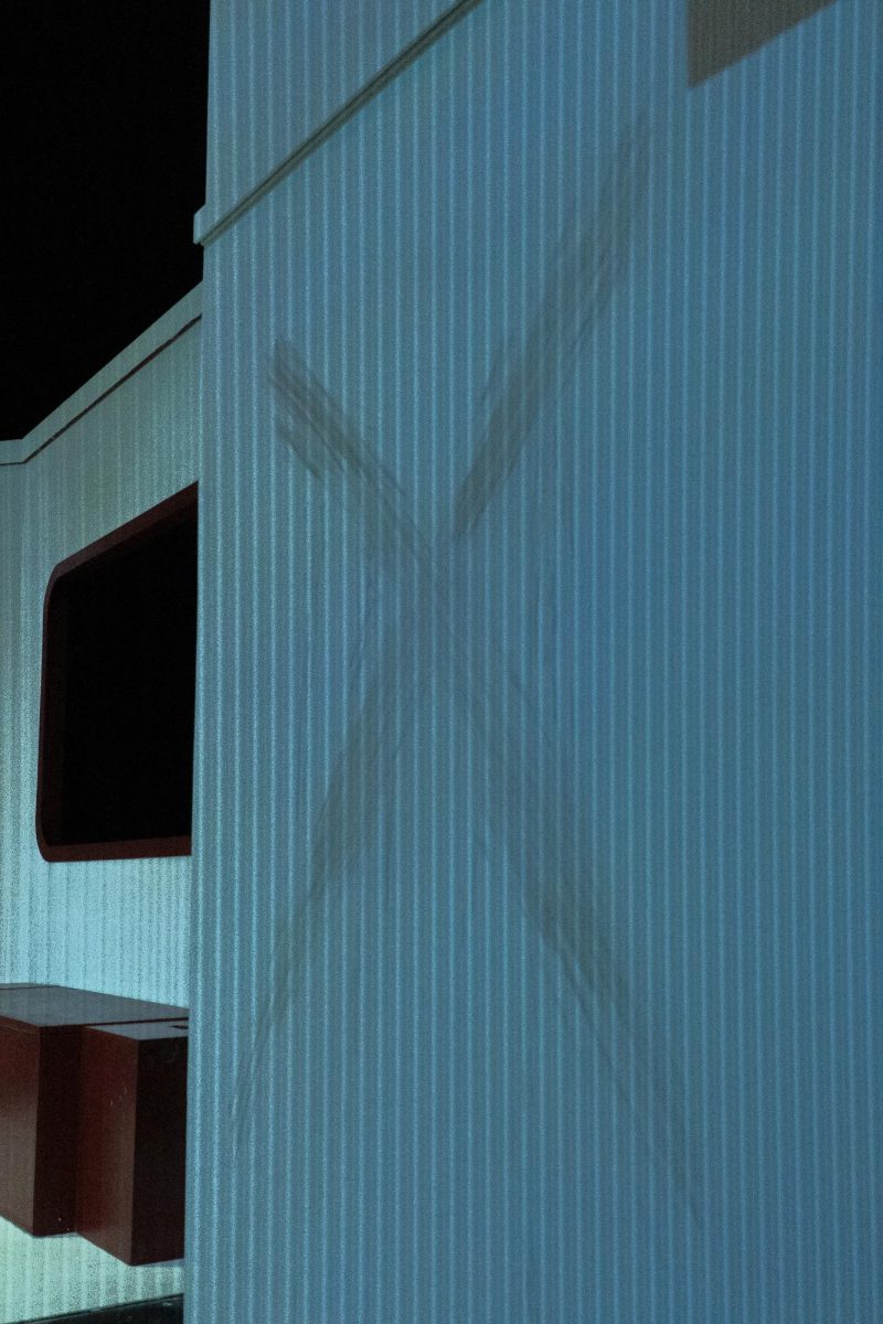 "X" written by Alastair McDowall was first showed at the Royal Court Theatre, London in 2016.