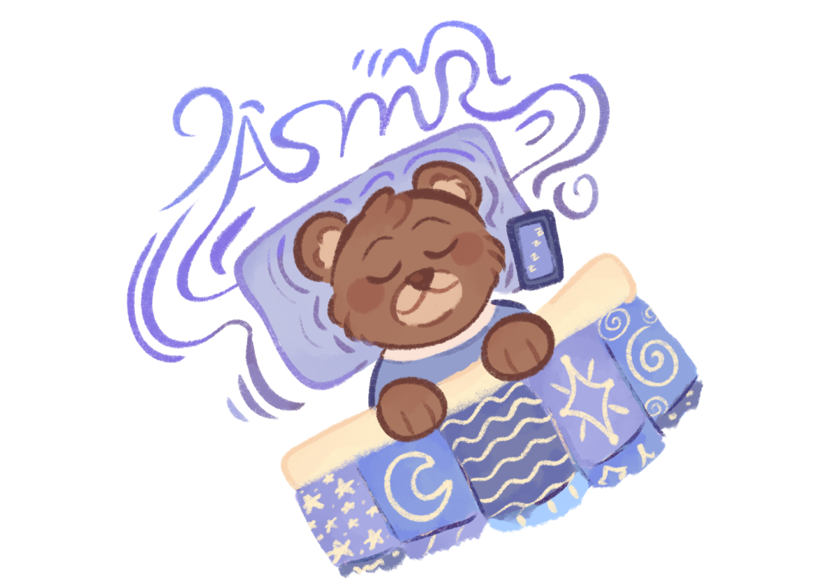 The sleep-deprived student’s guide to ASMR