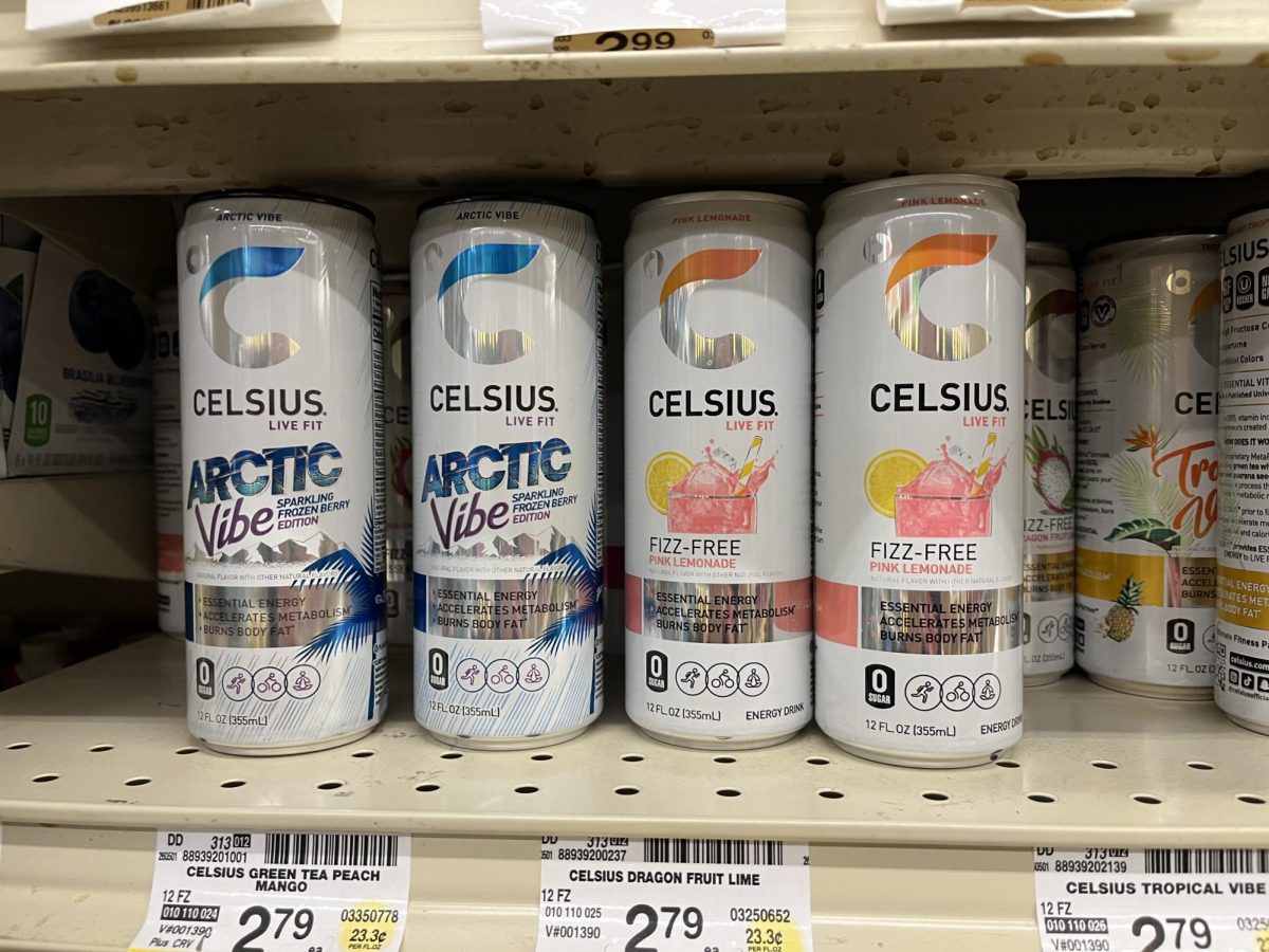 The two best Celsius flavors of the original and fizz-free Celsius, Artic Vibe, which tastes like sparkling berry with an undertone of cotton candy  and Pink Lemonade, which tastes exactly like sweet pink lemonade, with no added sugars or artificial flavors and colors. 