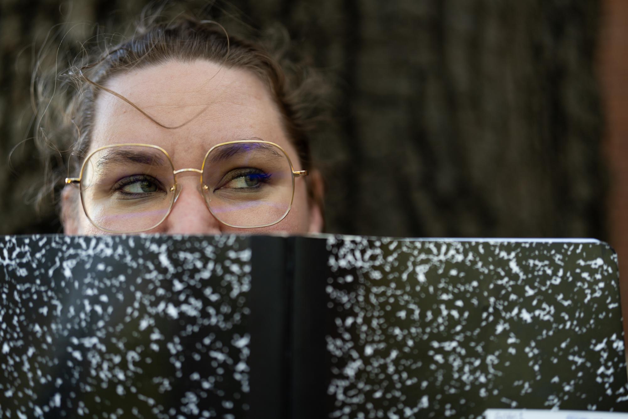 Almost every goal felt unachievable for Megan Brown until she reframed her perspective to quiet her perfectionism, visualize her goals and set them realistically. 
