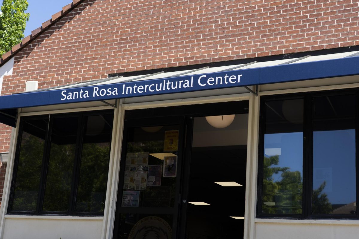 Santa Rosa Junior College MEChA students can meet in the Intercultural Center on campus to access support and resources.
