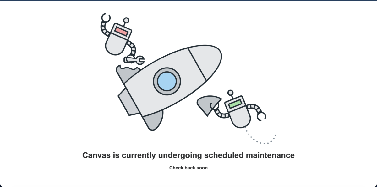 Canvas immediately underwent scheduled maintenance following the outage.