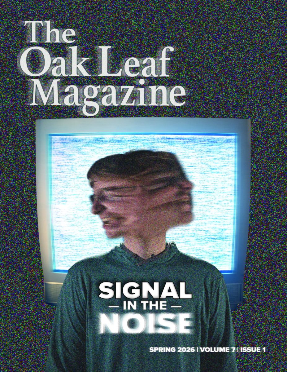 The Oak Leaf Magazine Spring 2026